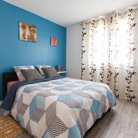 Lejlighed Andelle River's Park - 3 Chambres- Zen & Confortable *