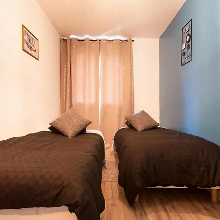 Andelle River's Park - 3 Chambres- Zen & Confortable * Mont-Saint-Aignan