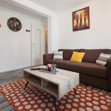 Lejlighed Andelle River's Park - 3 Chambres- Zen & Confortable Mont-Saint-Aignan