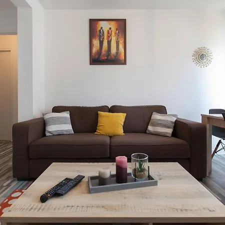 Lejlighed Andelle River's Park - 3 Chambres- Zen & Confortable Mont-Saint-Aignan