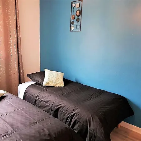 Andelle River's Park - 3 Chambres- Zen & Confortable Mont-Saint-Aignan